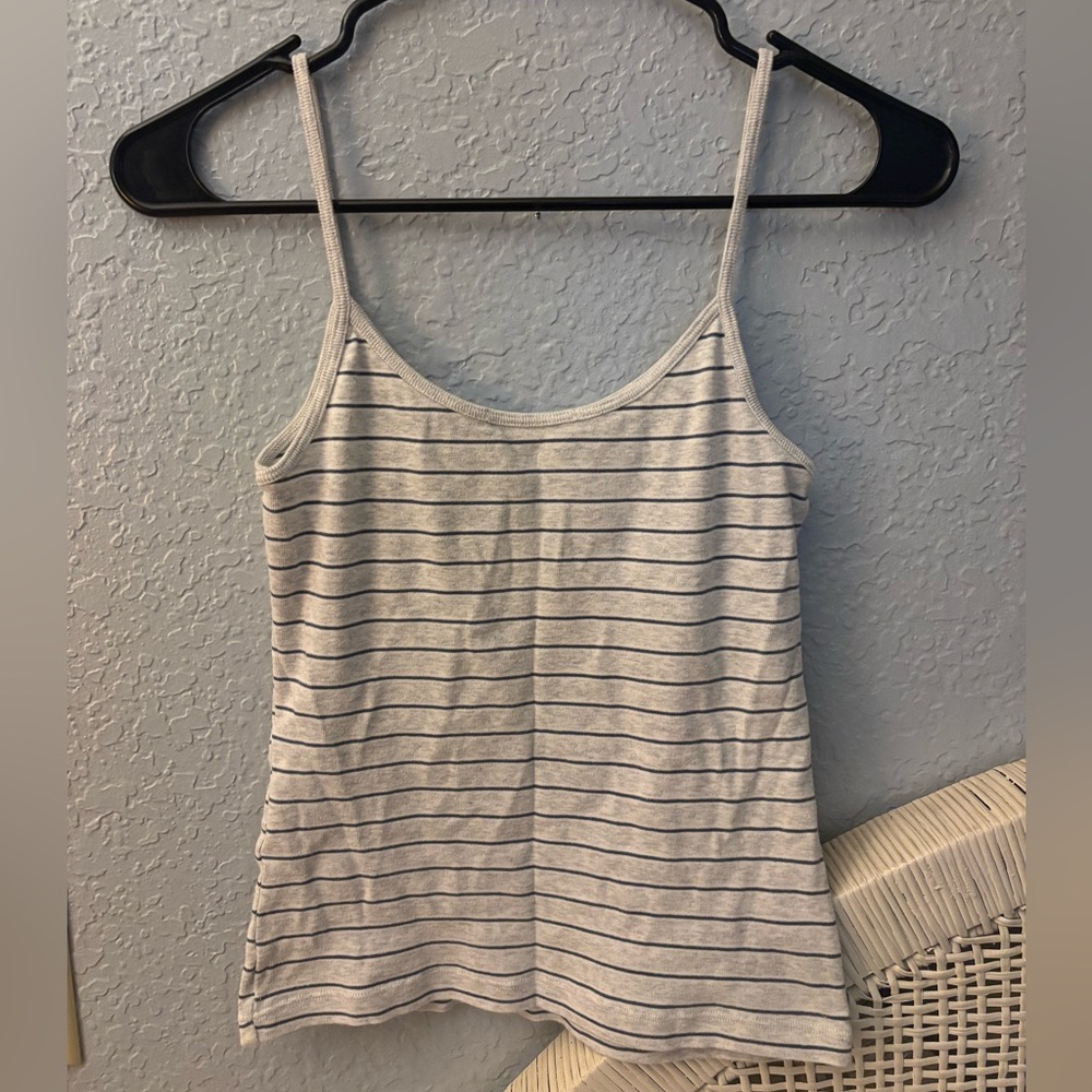 Brandy Melville striped top
